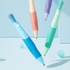 Delhi Deli Easy Grip Thick Mechanical Pencil Pencil 2.0mm Set