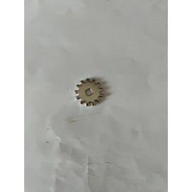 Kieninger Clock Movement MSU Stop works Gear