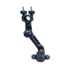Brocraft Trolling Motor Stabilizer Mount For 45 Degree Boat Gunnel