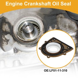 Partuto Kurbelwellendichtring mit Flansch Nr. LF01-11-310 Hauptdichtung für MAZDA CX-5