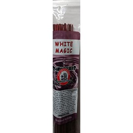Blunteffects White Magic 19 Inch Jumbo Incense Sticks - 30 Sticks…