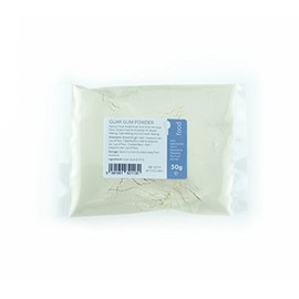 GUAR Gum 50g - Food Grade Fine Powder | Gluten Free Natural Thickener