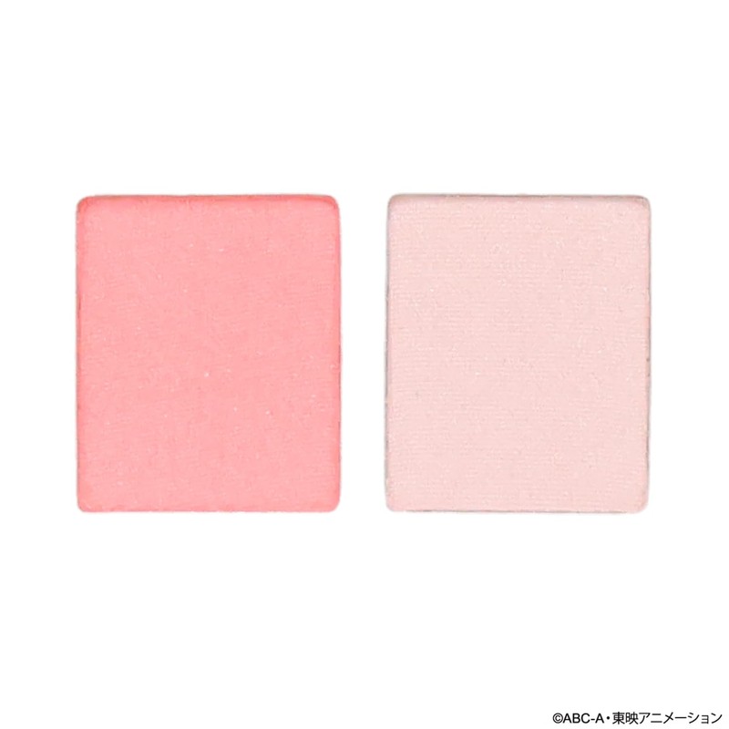 Shobido PR33873 Kimi to Idol Pretty Cure Makeup Palette Set,