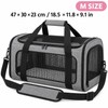 Portable Pet Carrier Bag for Travel – Cat Carriers Dog