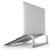 Mipcase Portable Aluminum Laptop Stand Elevated Rack Heat Sink Base
