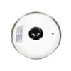 Wahei Freiz Glass Lid for Frying Pan/Pot Precious 7.9 inches