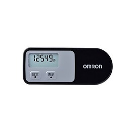 Pedometer HJ-320-BK (Black)