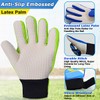 Jalunth Goalkeeper Goalie Soccer Gloves Adult Men Womens Goal Keeper