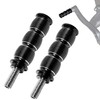 Motofunder Motorcycle Shifter Peg Shift Brake Lever Fit for Indian