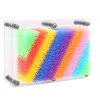 3D Clone Pin Art Toy Pin Sculpture Board for Children