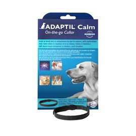 Adaptil - Adjustable Collar, Calming and Comfort, M-L Dog