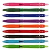 Uni Jetstream Color Knock Ballpoint Pen, 0.7mm, Baby Pink (SXN150C07.68)
