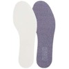Sorbo shock absorption + silver insole clean and antibacterial M