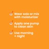 Burt's Bees Brightening Booster Serum, Vitamin C and Turmeric, 1
