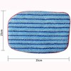 4 Pack A1375-100/101 Microfiber Mop Pads Refills Compatible with McCulloch