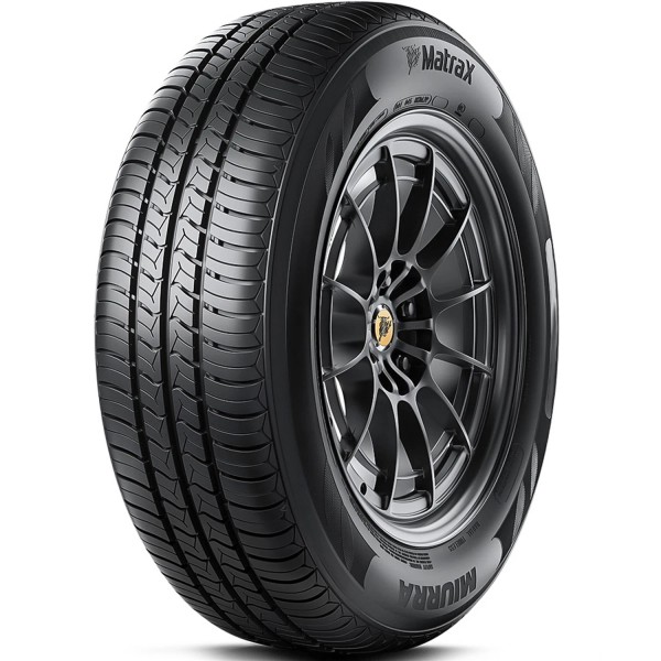 Matrax 2 Tires Matrax Miurra 195/65R15 91V AS A/S Performance