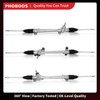 PHOBOOS Manual Steering Rack and Pinion Assembly Compatible with Toyota