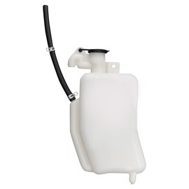 TRQ Radiator Coolant Reservoir Expansion Tank Overflow Bottle Compatible with 2001-2007 Toyota Sequoia 2004-2006 Tundra TO3014116