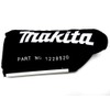 Makita 122852-0 Dust Bag Assy LS1019/LS1019L and LS1216/LS1216L , Multi-colour