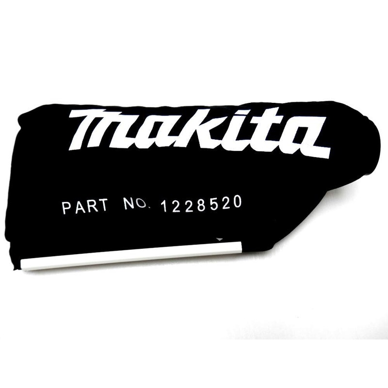 Makita 122852-0 Dust Bag Assy LS1019/LS1019L and LS1216/LS1216L , Multi-colour