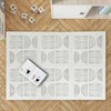 Simple Kid Co. Soft Non-Toxic EVA Foam Play Mat Set