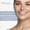 Clinodent - Teeth whitening paste and replacement heads for Clinodent