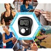 ALDMIO 30 Pcs Electronic Finger Counter, 5 Digital Finger Counter,