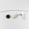 Jetuplusllc Miller Electric Fuel Tank Draw Tube Kit 168638 Stainless