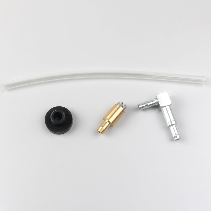 Jetuplusllc Miller Electric Fuel Tank Draw Tube Kit 168638 Stainless