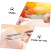 LIFKOME 3Pcs Stainless Steel Fish Bone Tweezers Precision Design Bone