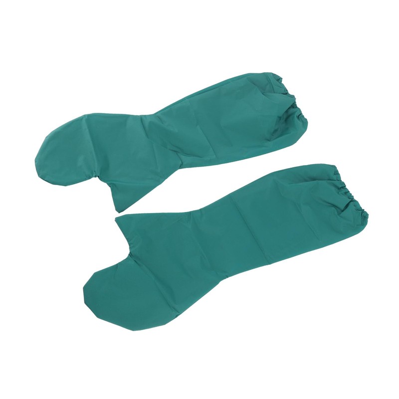 Pack of 2 Patient Rotating Gloves, Reusable, Washable, Safety Turning