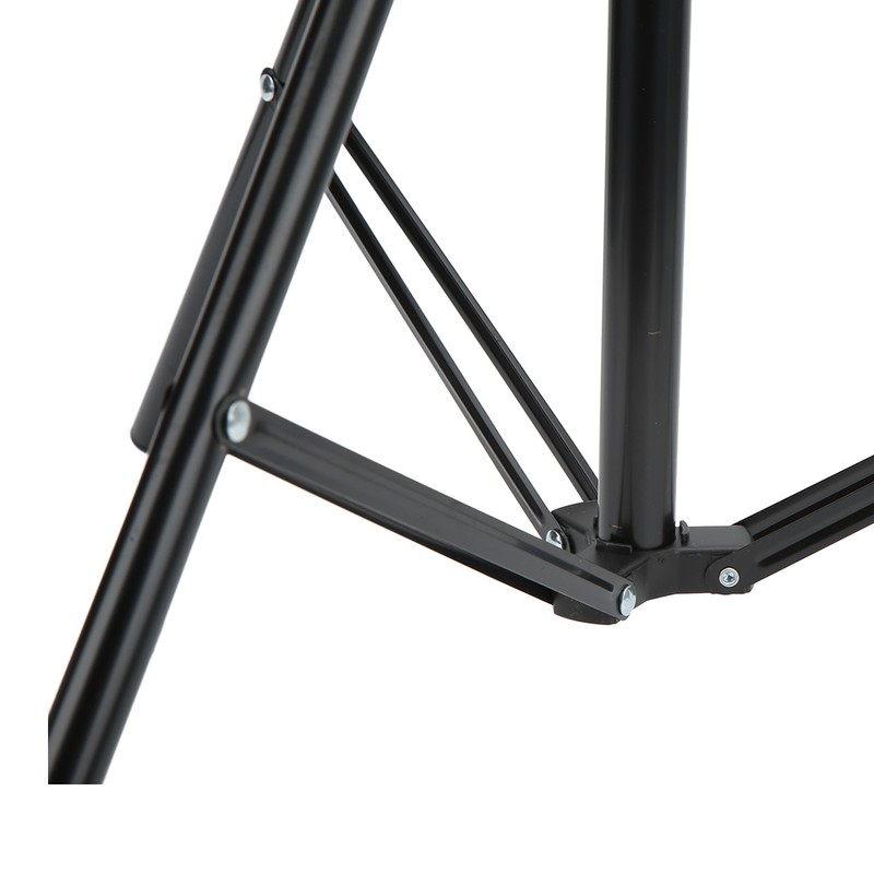Tripod Stand 2.1m / 6.9ft Adjustable Aluminum Photography Tripod Holder