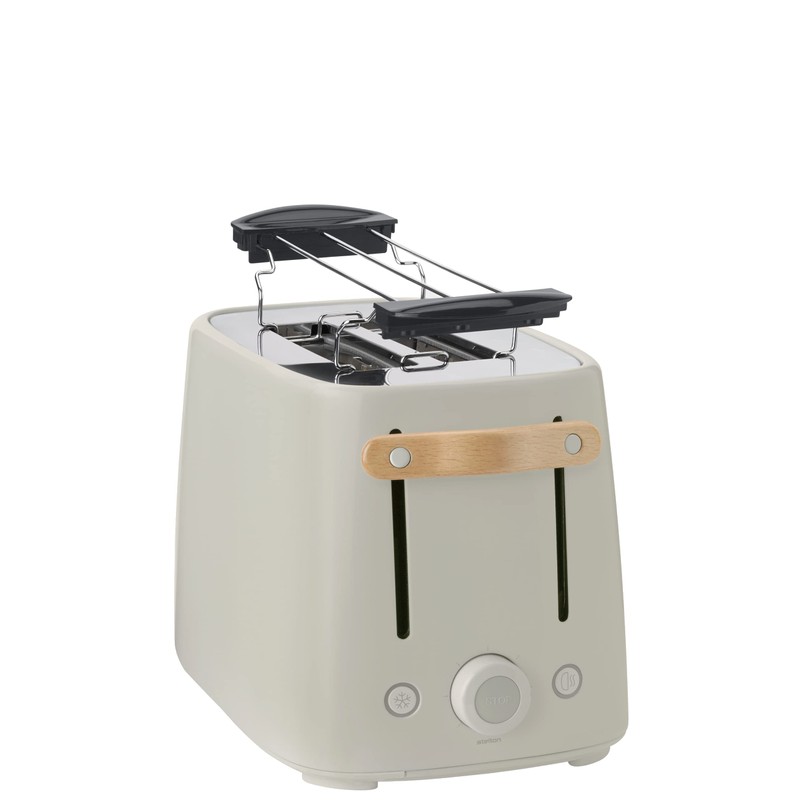 Stelton Emma Bun Attachment Black
