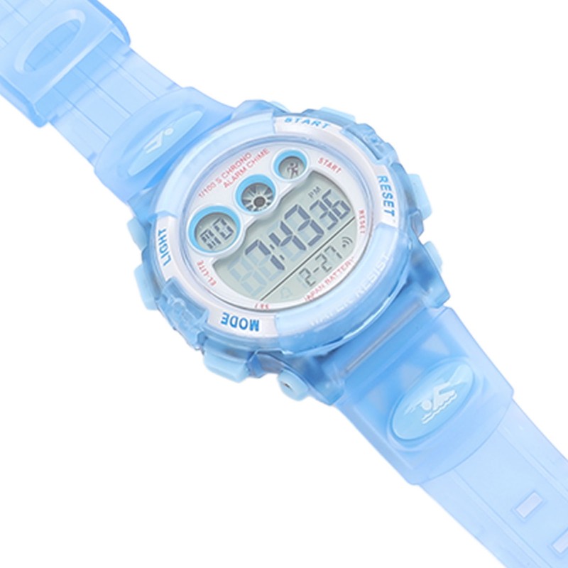 Kids Digital Sport Watch Boys Girls Outdoor Waterproof Electronic Wrist