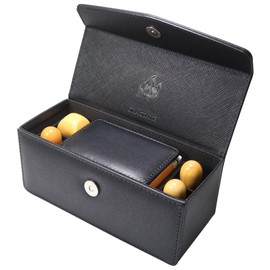 GRACTAKE Seal Case Corporation 4 Rubber Stamps (Real Stamp, Square Seal, Horizontal Form, Etc) [Stamp Mat Included] Tabletop 04