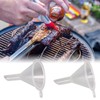 Small Funnel, Funnels for Filling Bottles Funnels for Kitchen Use