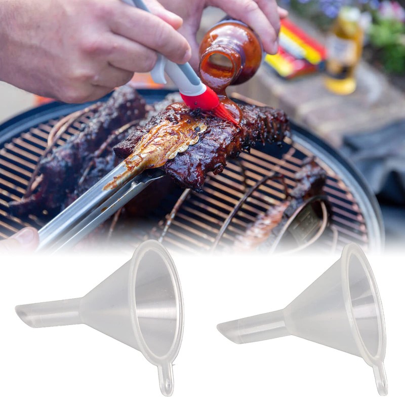 Small Funnel, Funnels for Filling Bottles Funnels for Kitchen Use