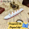 Britannic Bath Boat And Pool Toy, Titanic Model Titanic Toy