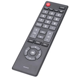 NH305UD PERFASCIN Replacement Remote Compatible with Emerson LED TV LF501EM6F LF501EM5F LF501EM5 LF501EM4F LF501EM4A LF501EM4 LF461EM4A LF461EM4 LF402EM6F LF402EM6