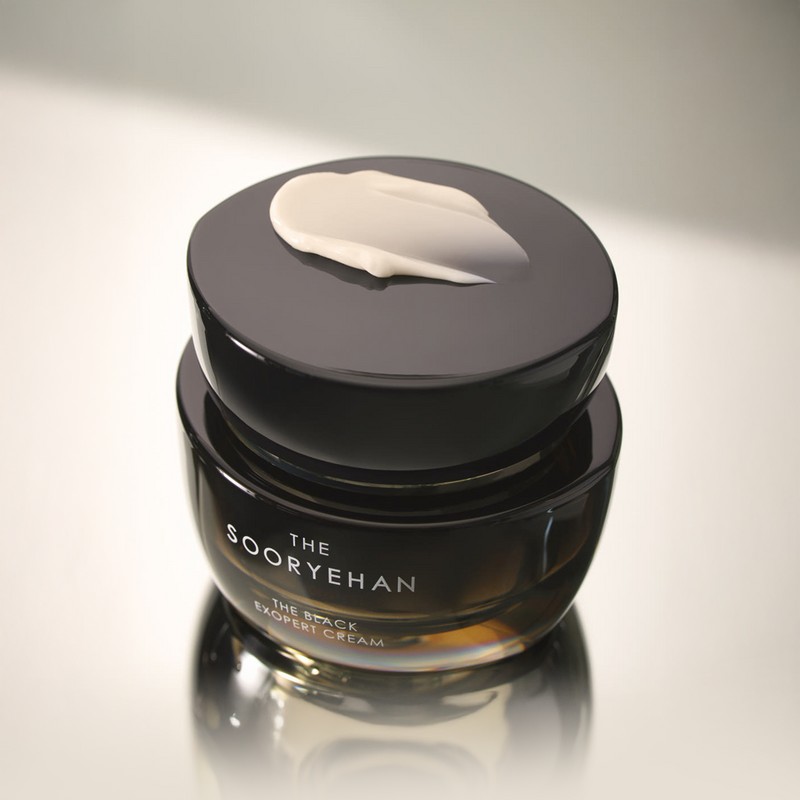 Sooryehan The Black Exoput Cream 30ml / 수려한 더 블랙