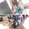3pcs Transformable Fidget Spinner Toy, Hand Finger Spinner Creative Fingertip