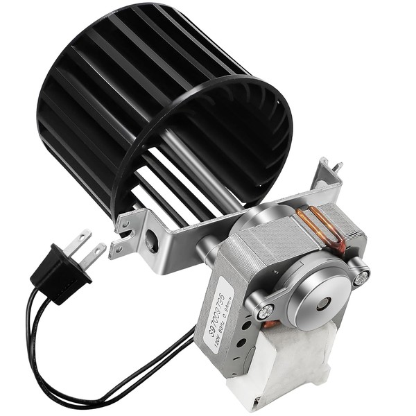 Hiorucet S97009796 Fan Motor for Bathroom Bulb Heaters Broan Nutone