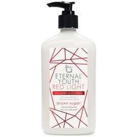 Tan Asz U Eternal Youth Red Light Collagen Moisturizer, 18 Fl Oz (Pack of 1)