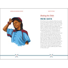 Baseball Biographies for Kids: The Greatest Players from the 1960s to Today (Biographies of Today's Best Players)