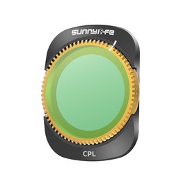 CamGo Sunnylife CPL Filter Lens for Osmo Pocket 3