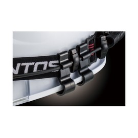 GENTOS RV0020 Helmet Holder, Set of 2