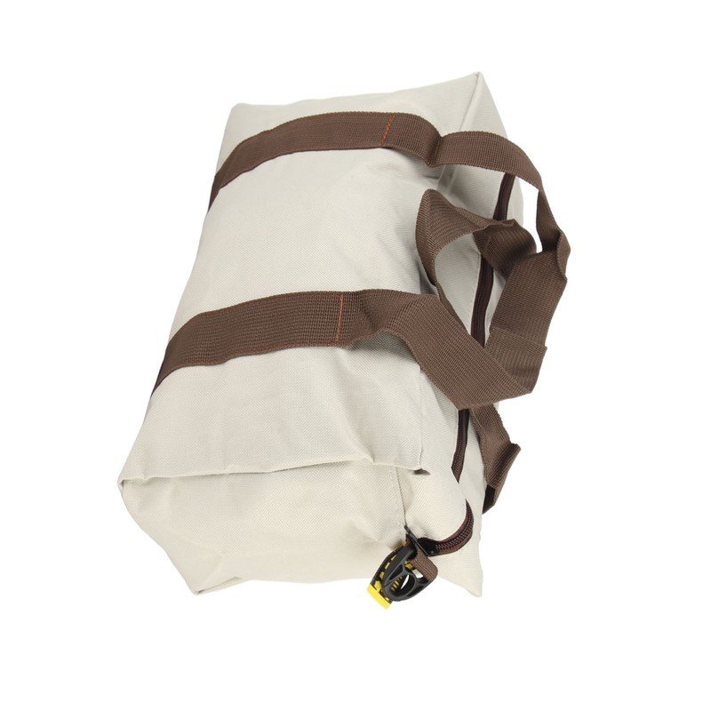 Wide Mouth Tool Bag Waterproof High Bearing Capacity Hardware Storage