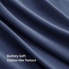 PILOO - Fitted Sheet 1 Piece, Extra Deep Pocket (50cm),