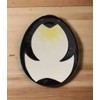 Fine Ceramic Penguin Design Soap Dish, 5-1/4"