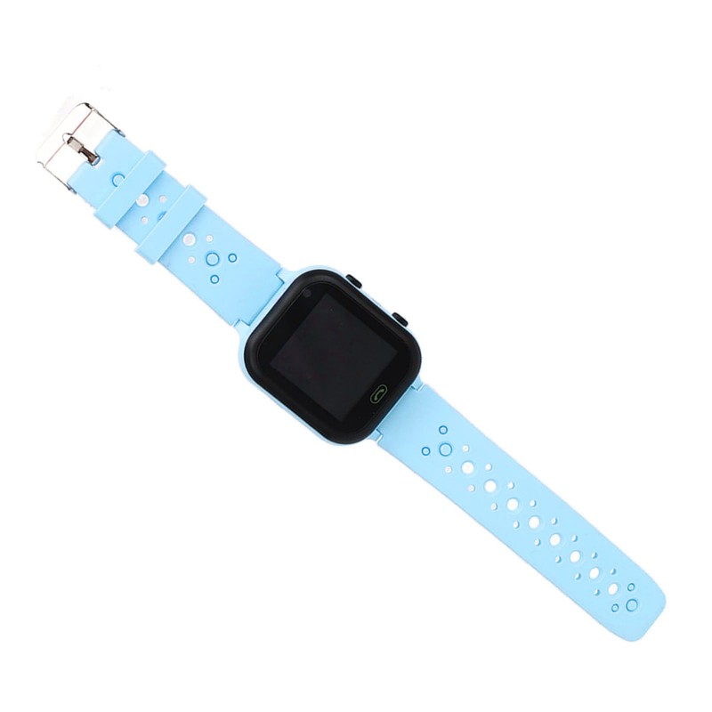 Children Intelligent Voice Watch IP67 Waterproof Tracker Touch Screen Kids